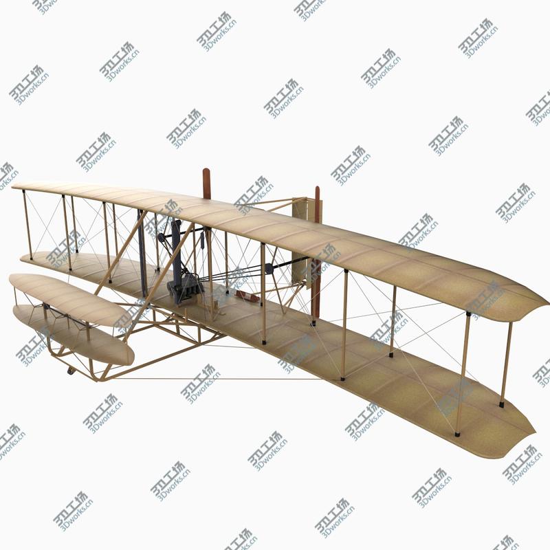 images/goods_img/2021040235/Wright Brothers Flyer/2.jpg